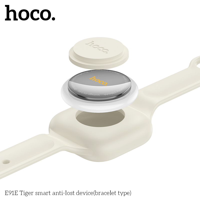 HOCO E91E Mini Smart GPS Track - Smart Home Hub Matter recensione e prezzo