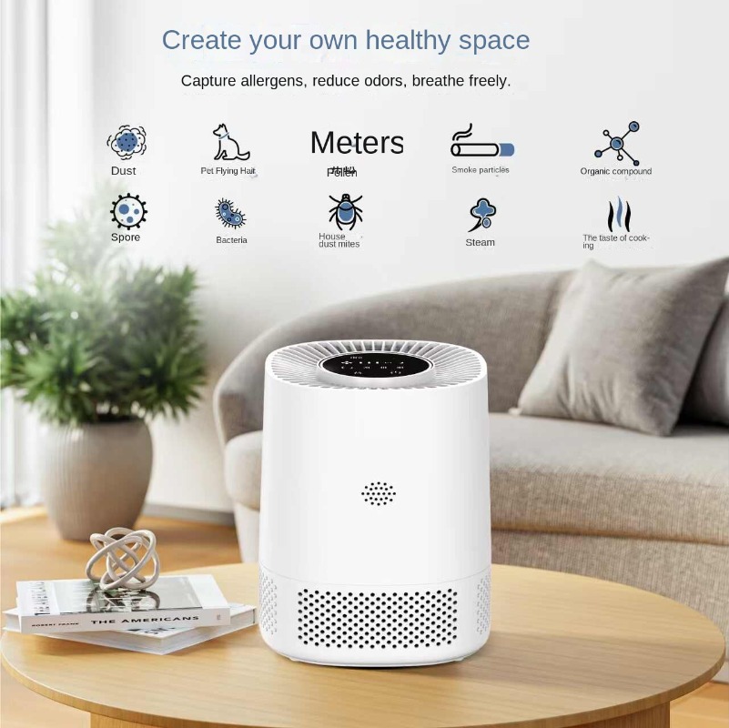 Purificatore d'Aria Smart per  - Smart Air Purifier recensione e prezzo