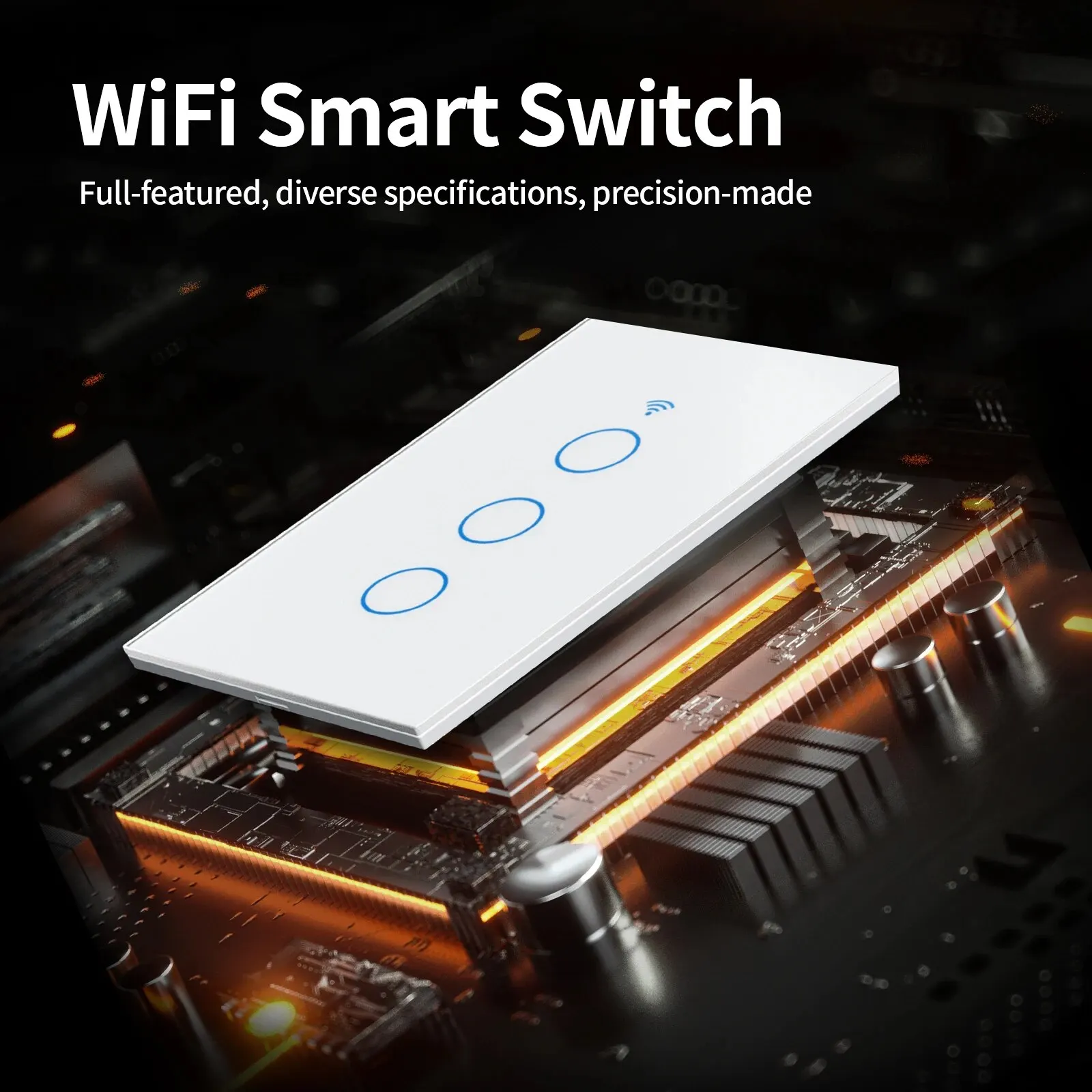 TNCE Tuya WiFi/Zigbee Smart Li - Smart Home Lighting recensione e prezzo