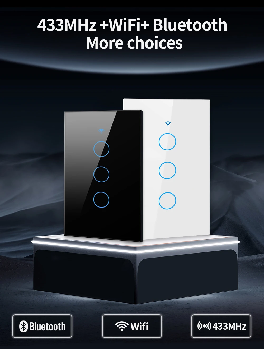 TNCE Tuya WiFi/Zigbee Smart Li - Smart Home Lighting recensione e prezzo