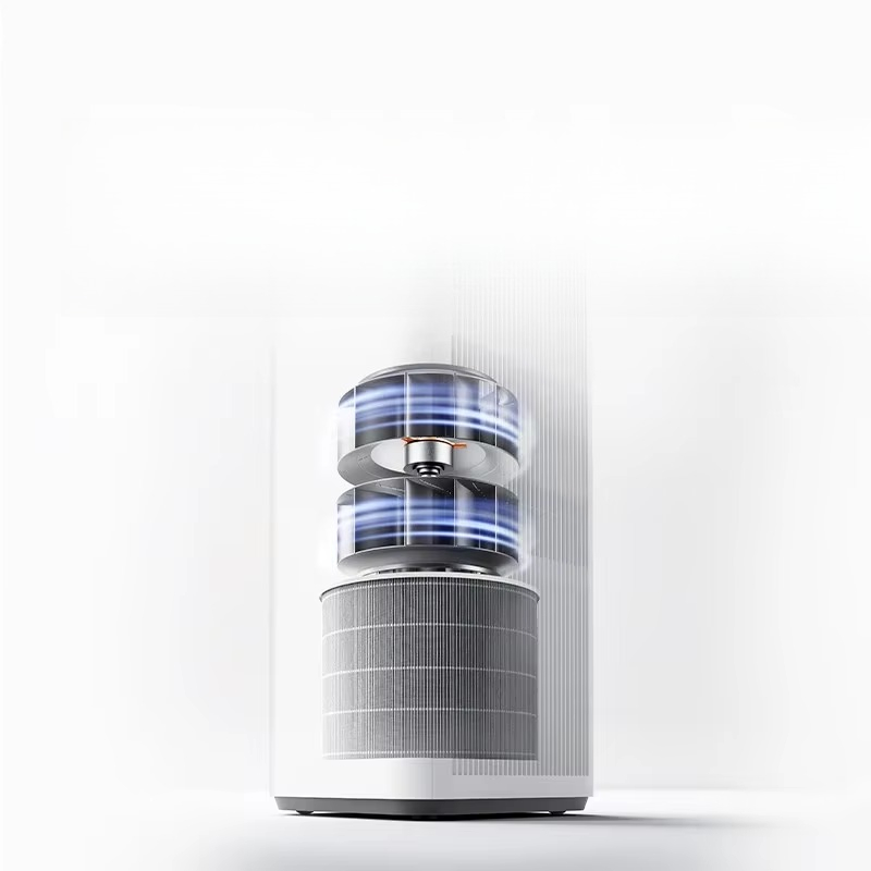 Purificatore d'Aria Ufficiale  - Smart Air Purifier recensione e prezzo