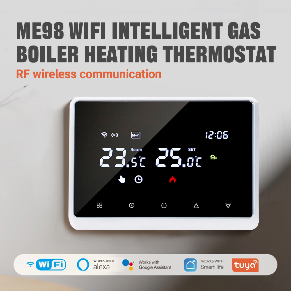 Termostato WiFi Intelligente M - Smart Home Package recensione e prezzo