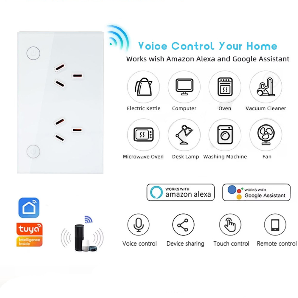 Presa Intelligente da Parete Z - Smart Home Control Panel recensione e prezzo