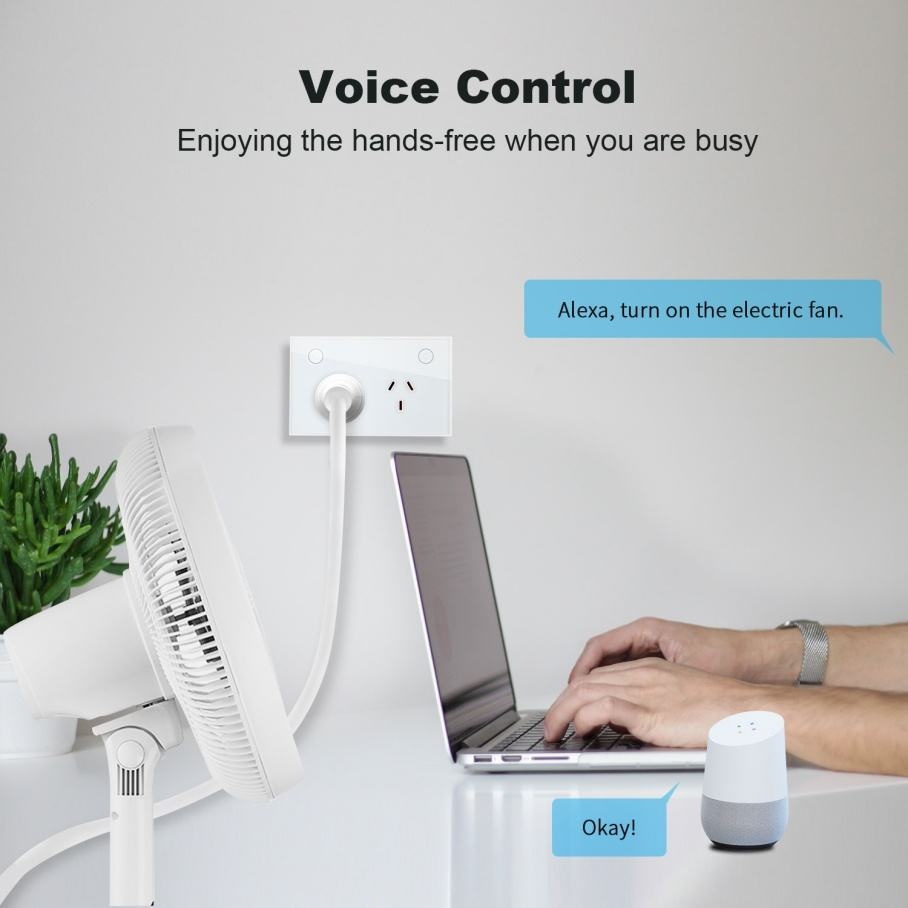 Presa Intelligente da Parete Z - Smart Home Control Panel recensione e prezzo