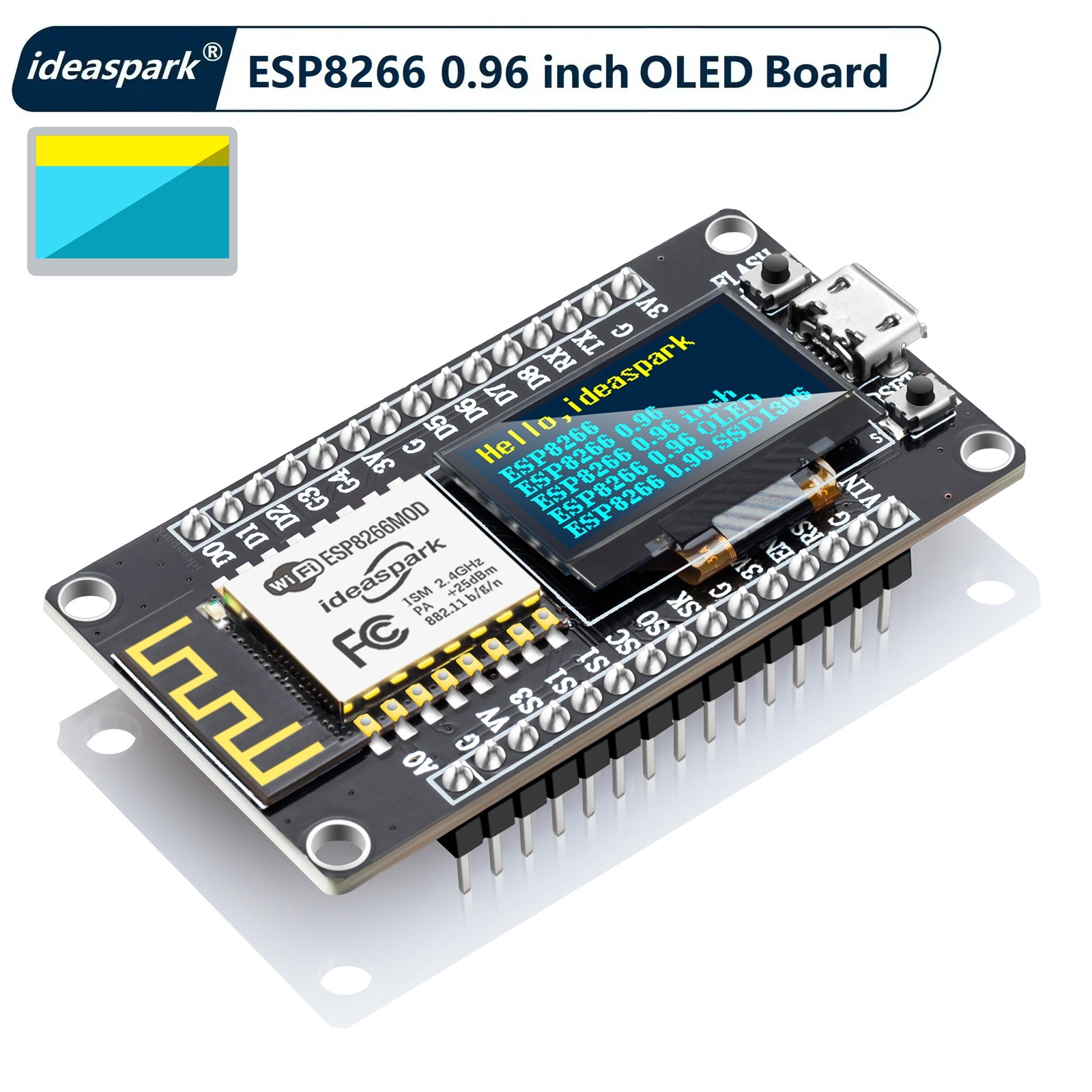 Scheda di sviluppo NodeMCU ESP - Smart Home Kit For Arduino recensione e prezzo