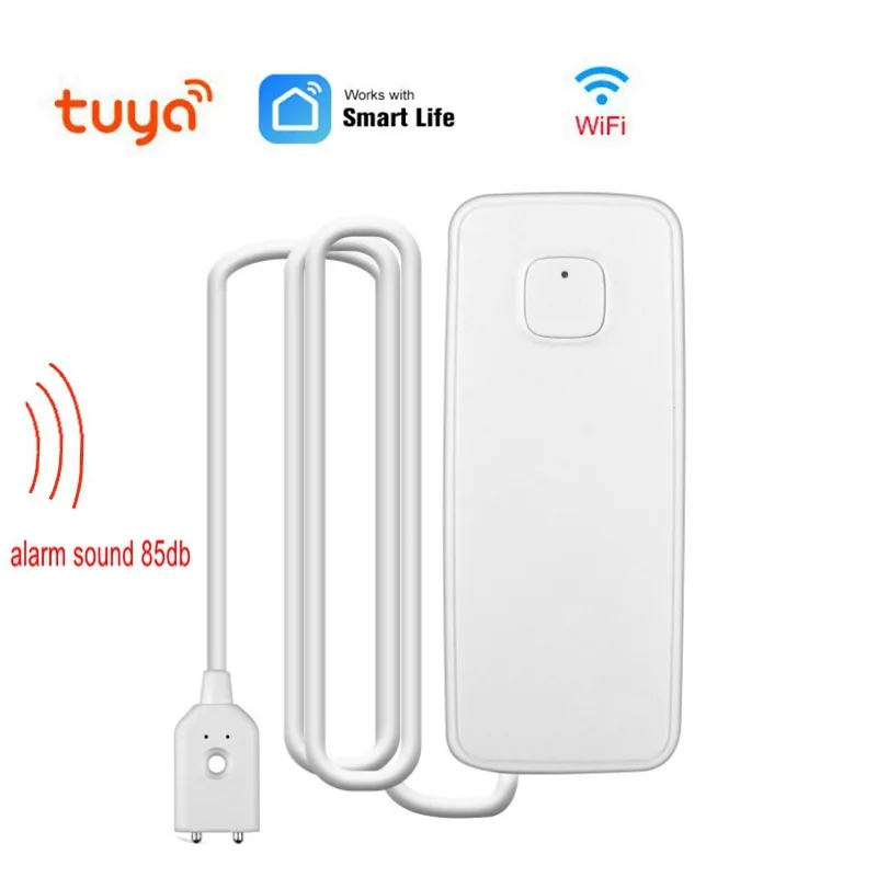 Tuya Smart Home WiFi Rilevator - Smart Home Water Level Sensor recensione e prezzo
