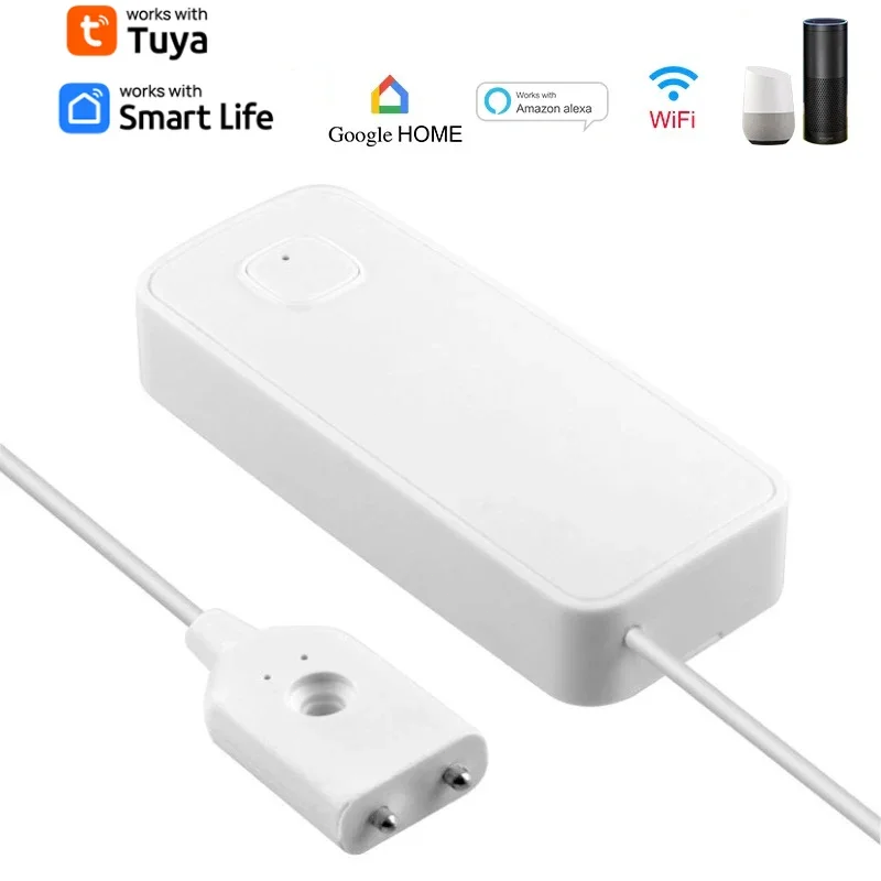 Tuya Smart Home WiFi Rilevator - Smart Home Water Level Sensor recensione e prezzo