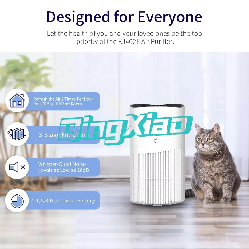 Purificatore d'aria intelligen - Smart Air Purifier recensione e prezzo