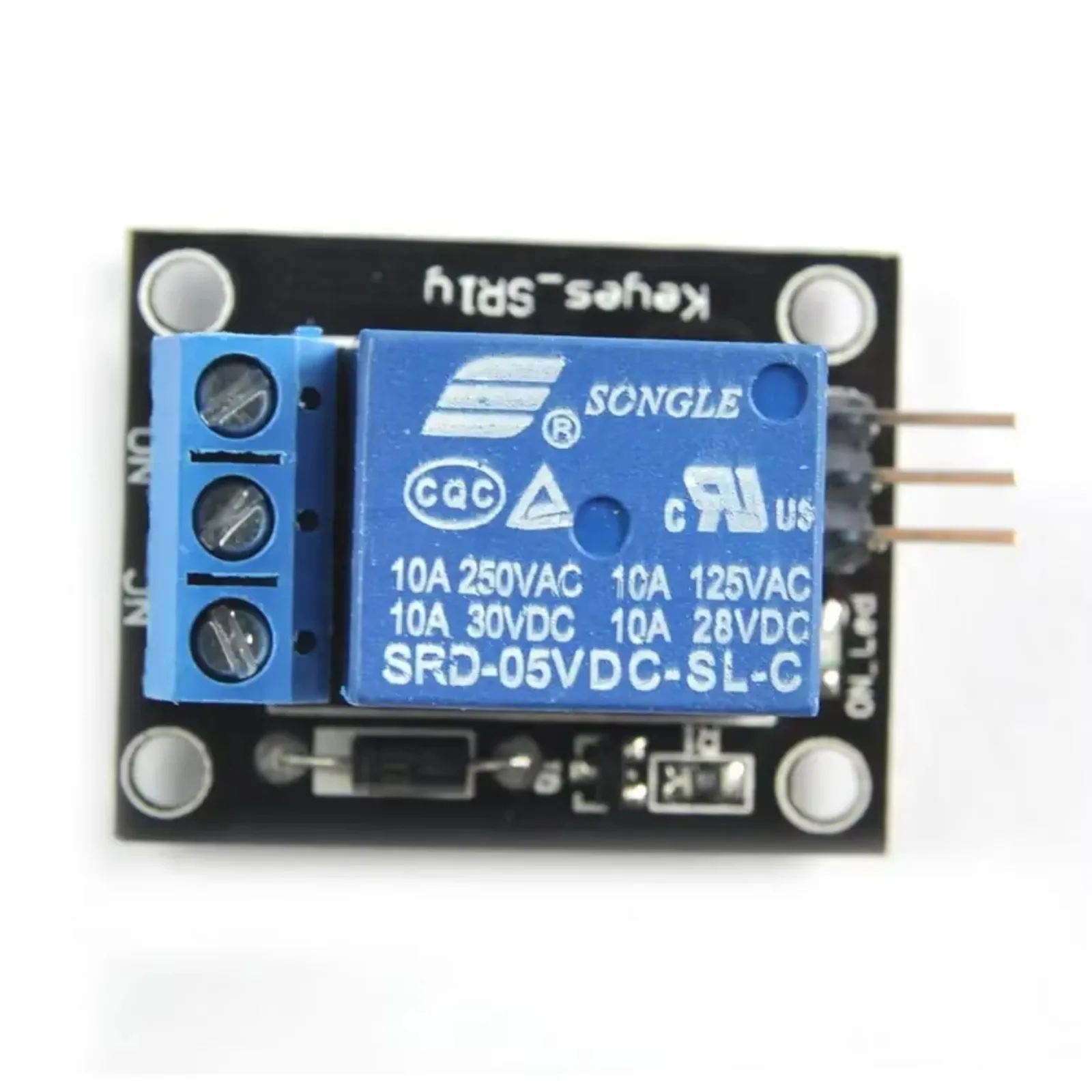 5PCS 1 Canale 5V Modulo Relè S - Smart Home Kit For Arduino recensione e prezzo