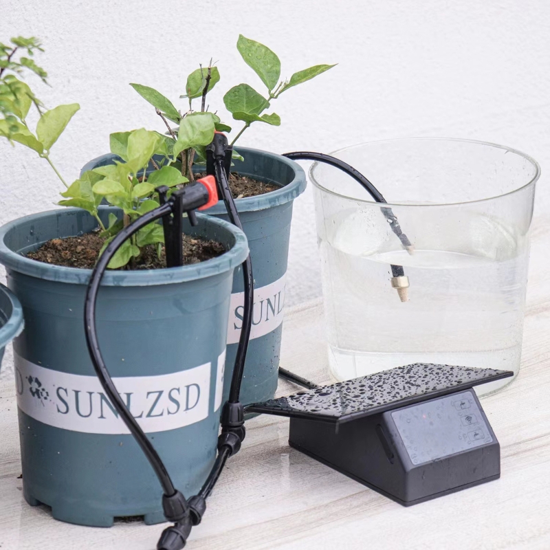 Kit irrigatore automatico sola - Smart Home Package recensione e prezzo