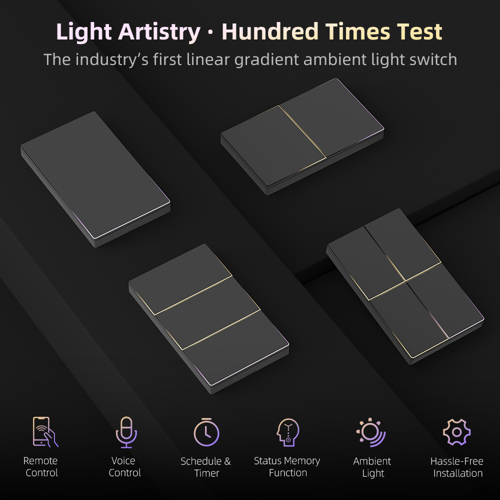AVATTO Interruttore Intelligen - Smart Home Lighting recensione e prezzo