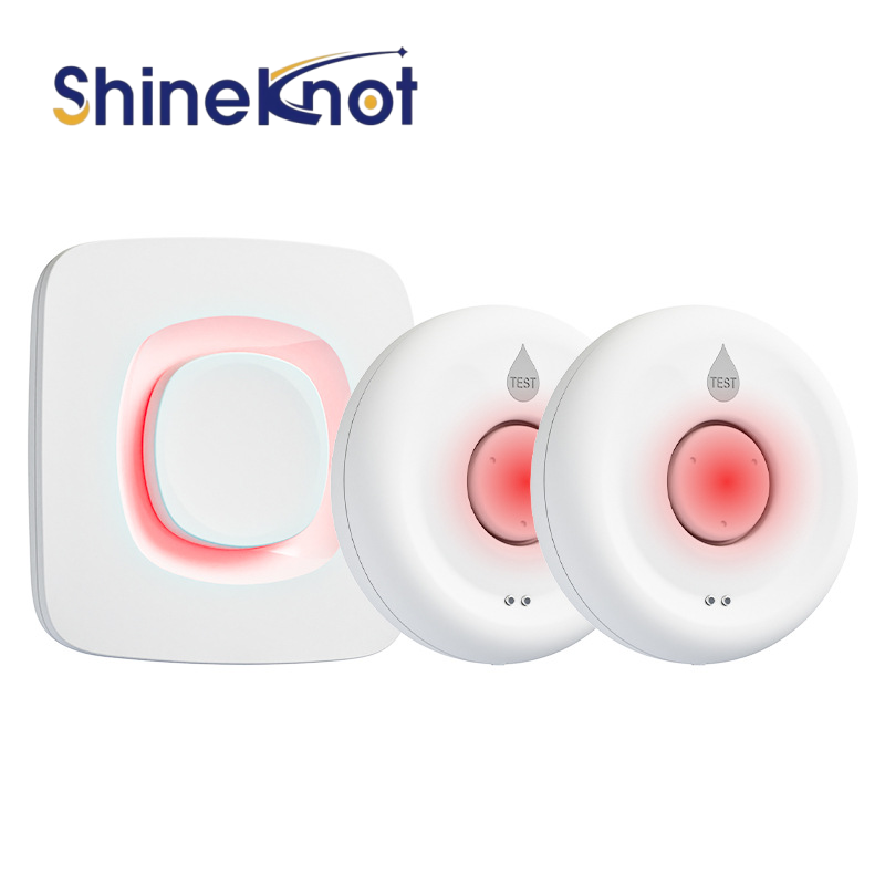SHINEKNOT Doodle Sensore di Li - Smart Home Water Level Sensor recensione e prezzo