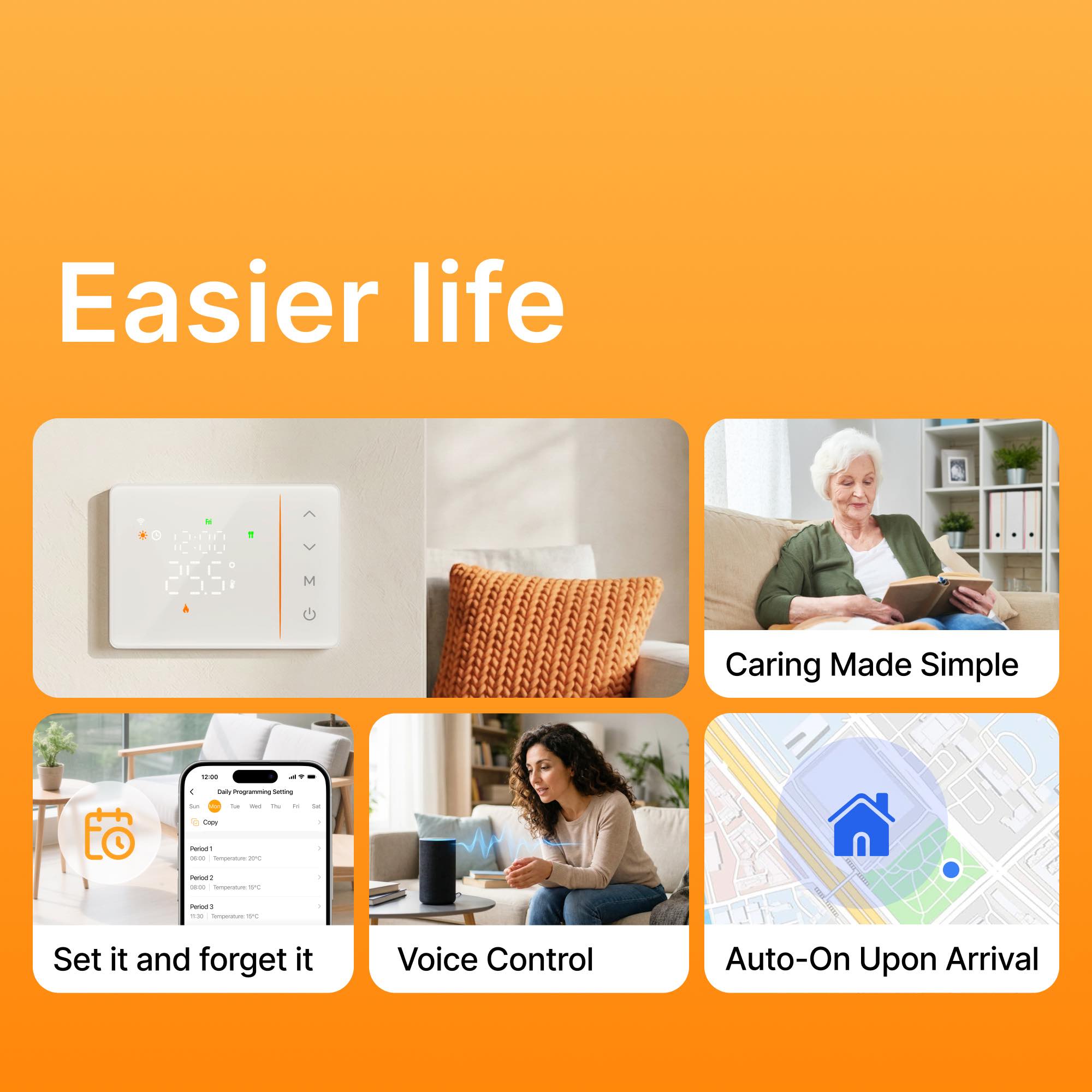 Termostato Wi-Fi Intelligente  - Smart Home Package recensione e prezzo