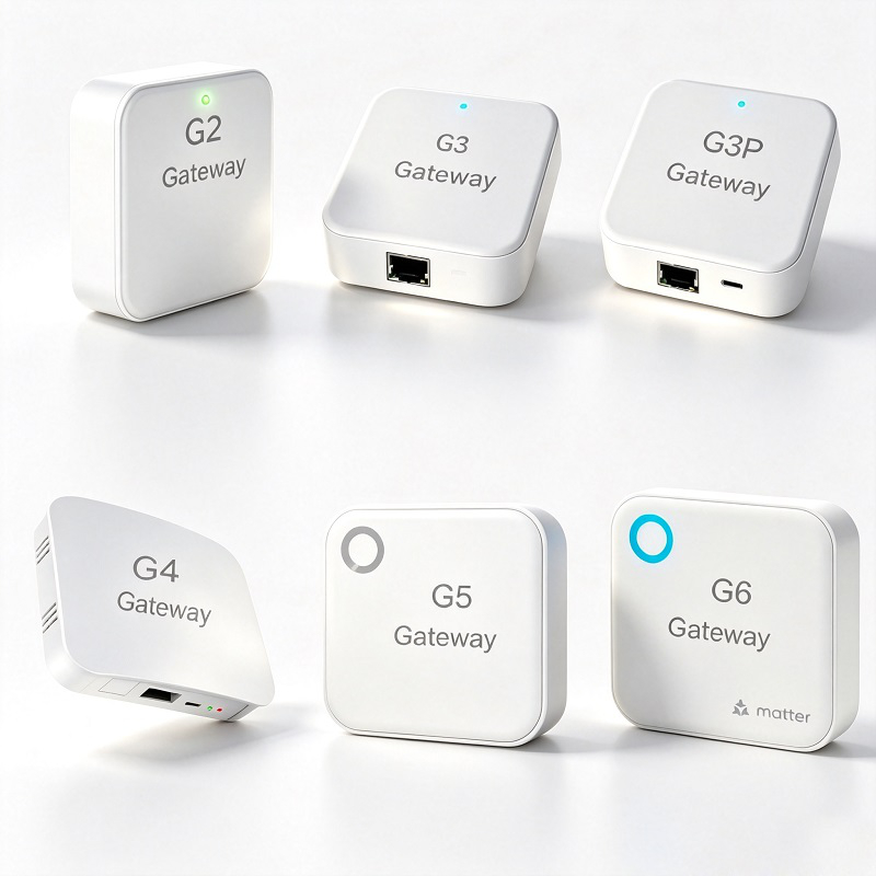 TTLock TThotel G2 G3 G3P G4 G5 - Smart Home Hub Matter recensione e prezzo