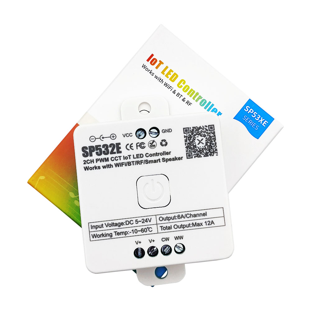 Controller LED IoT SP531E SP53 - Alexa Compatible Bulb recensione e prezzo