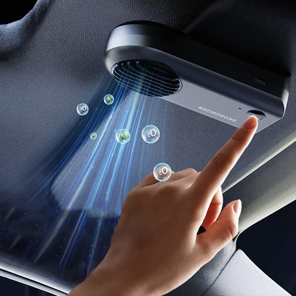 Top Car Odor Eliminator Elettr - Smart Air Purifier recensione e prezzo