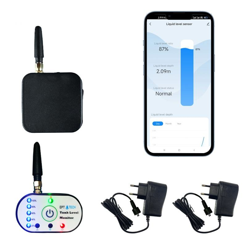 Monitoraggio e Controllo del L - Smart Home Water Level Sensor recensione e prezzo