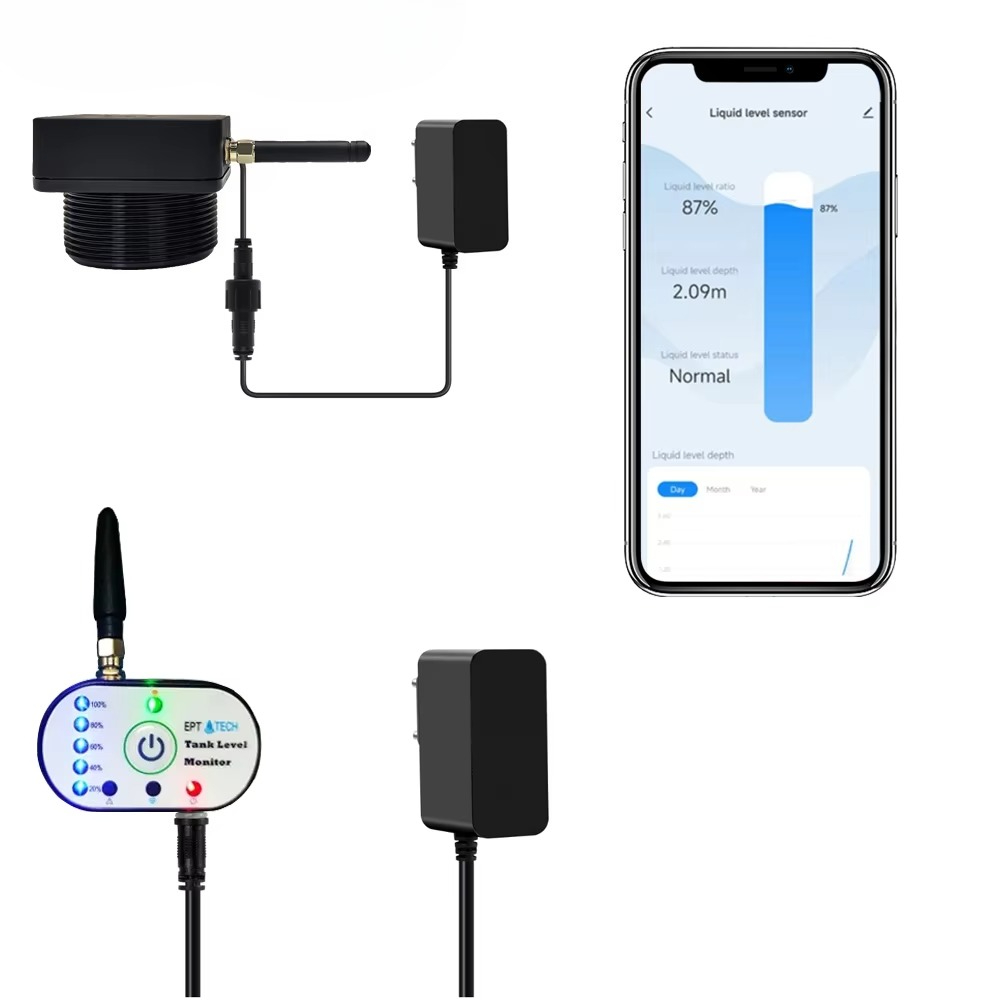 Monitoraggio e Controllo del L - Smart Home Water Level Sensor recensione e prezzo