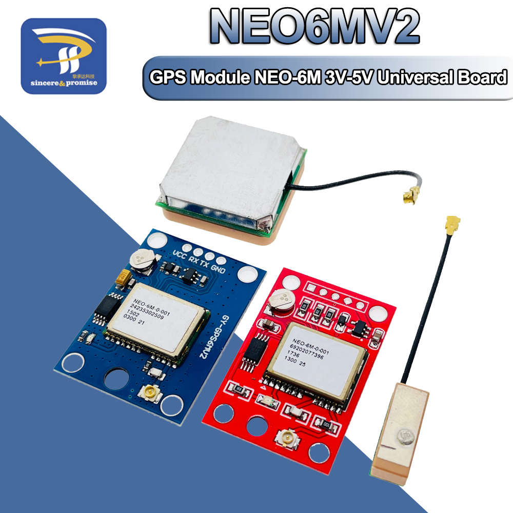 GY-NEO6MV2 NEO-6M Modulo GPS c - Smart Home Kit For Arduino recensione e prezzo