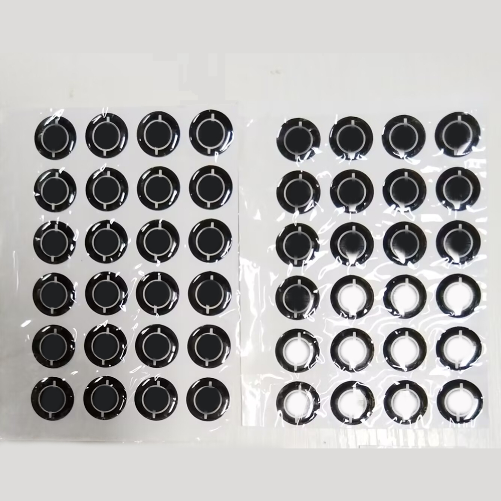 100 Pezzi Adesivi Logo in Cris - Smart Home Logo recensione e prezzo