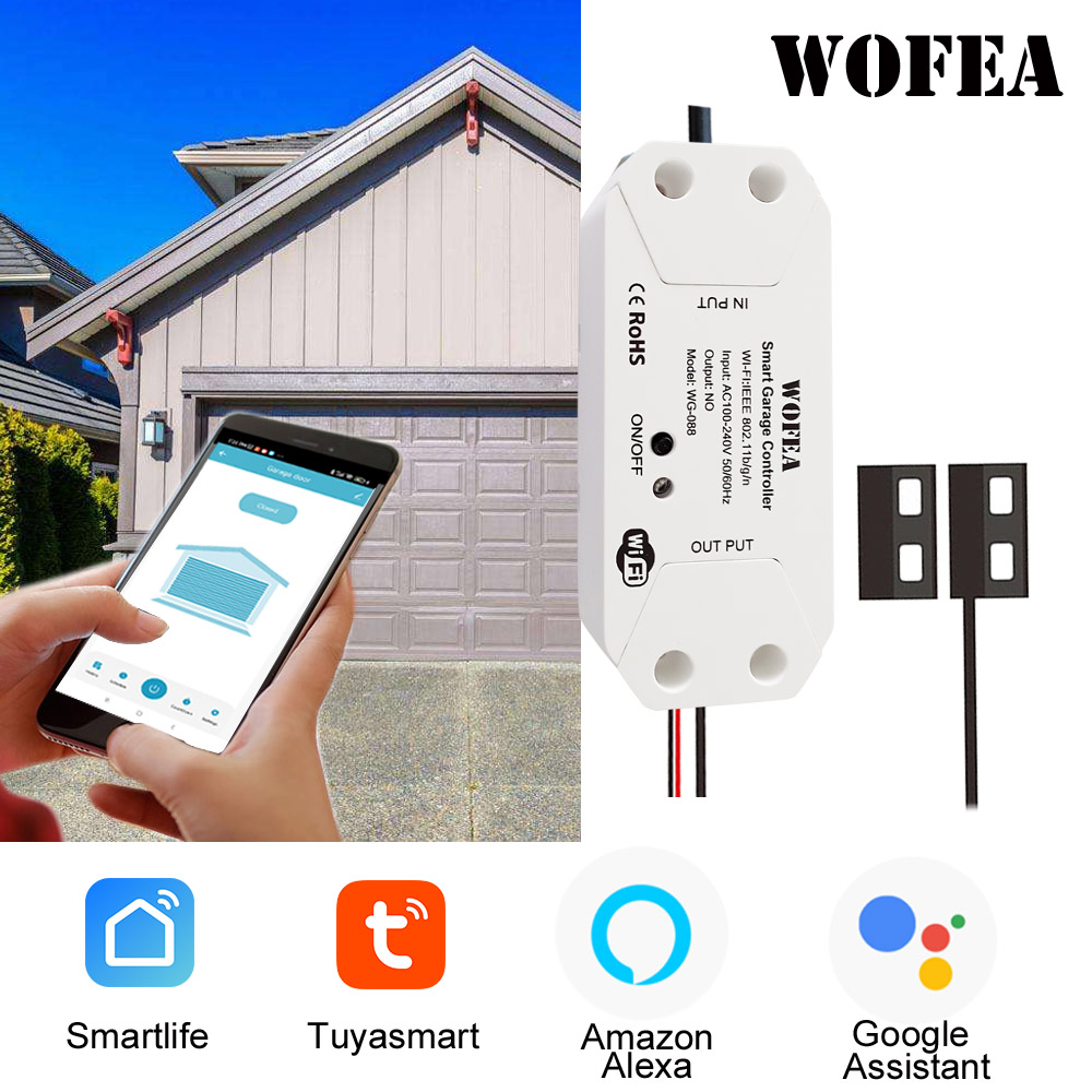 Wofea Tuya Smart WIFI 2.4G Apr - Smart Home Hub Matter recensione e prezzo
