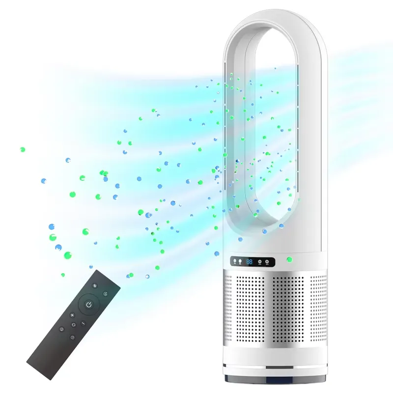 Purificatore d'Aria Multifunzi - Smart Air Purifier recensione e prezzo